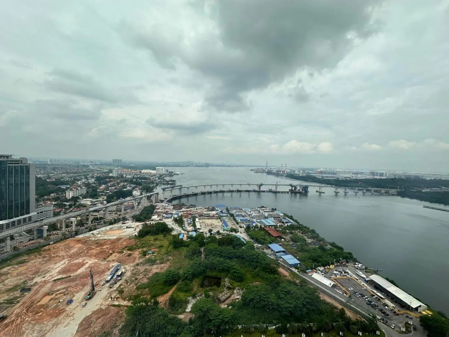 Apartment Seine Region R&F Princess Cove Johor By Cozy Cove Johor Bahru