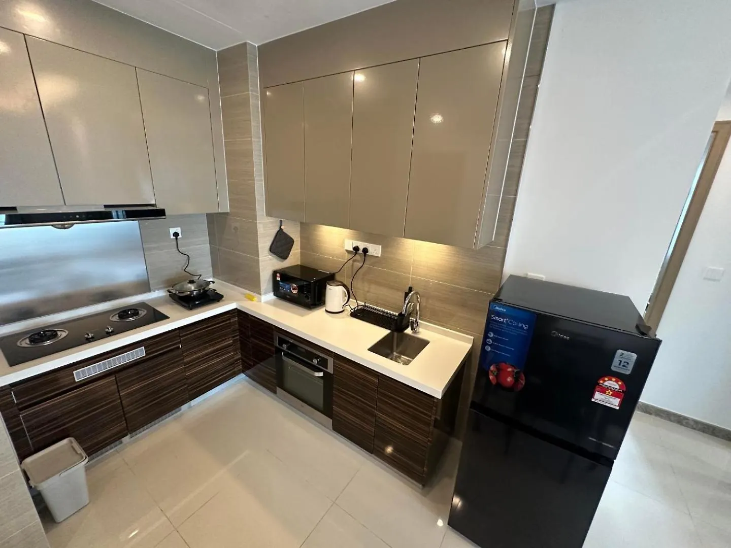 Seine Region R&F Princess Cove Johor By Cozy Cove Johor Bahru Apartment