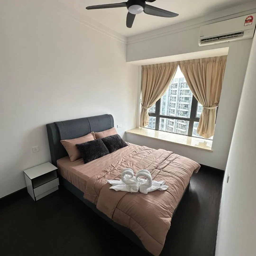 Apartment Seine Region R&F Princess Cove Johor By Cozy Cove Johor Bahru