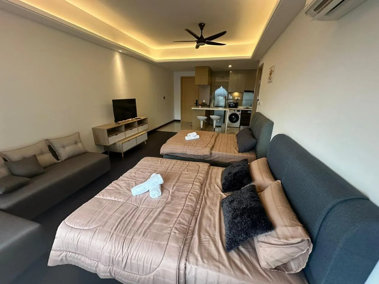 Seine Region R&F Princess Cove Johor By Cozy Cove Johor Bahru Apartment