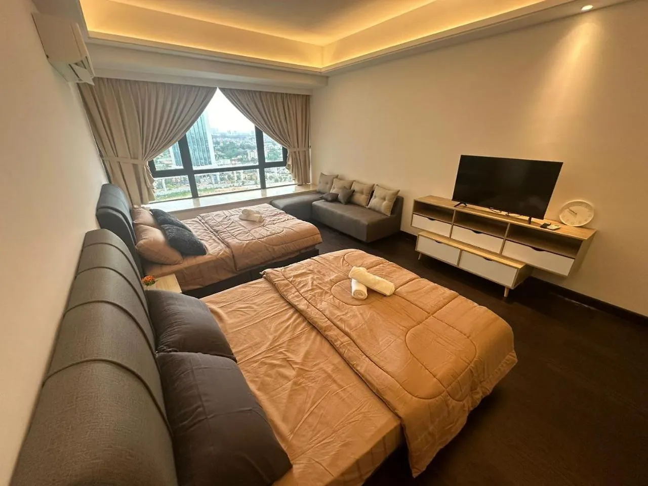 Apartment Seine Region R&F Princess Cove Johor By Cozy Cove Johor Bahru