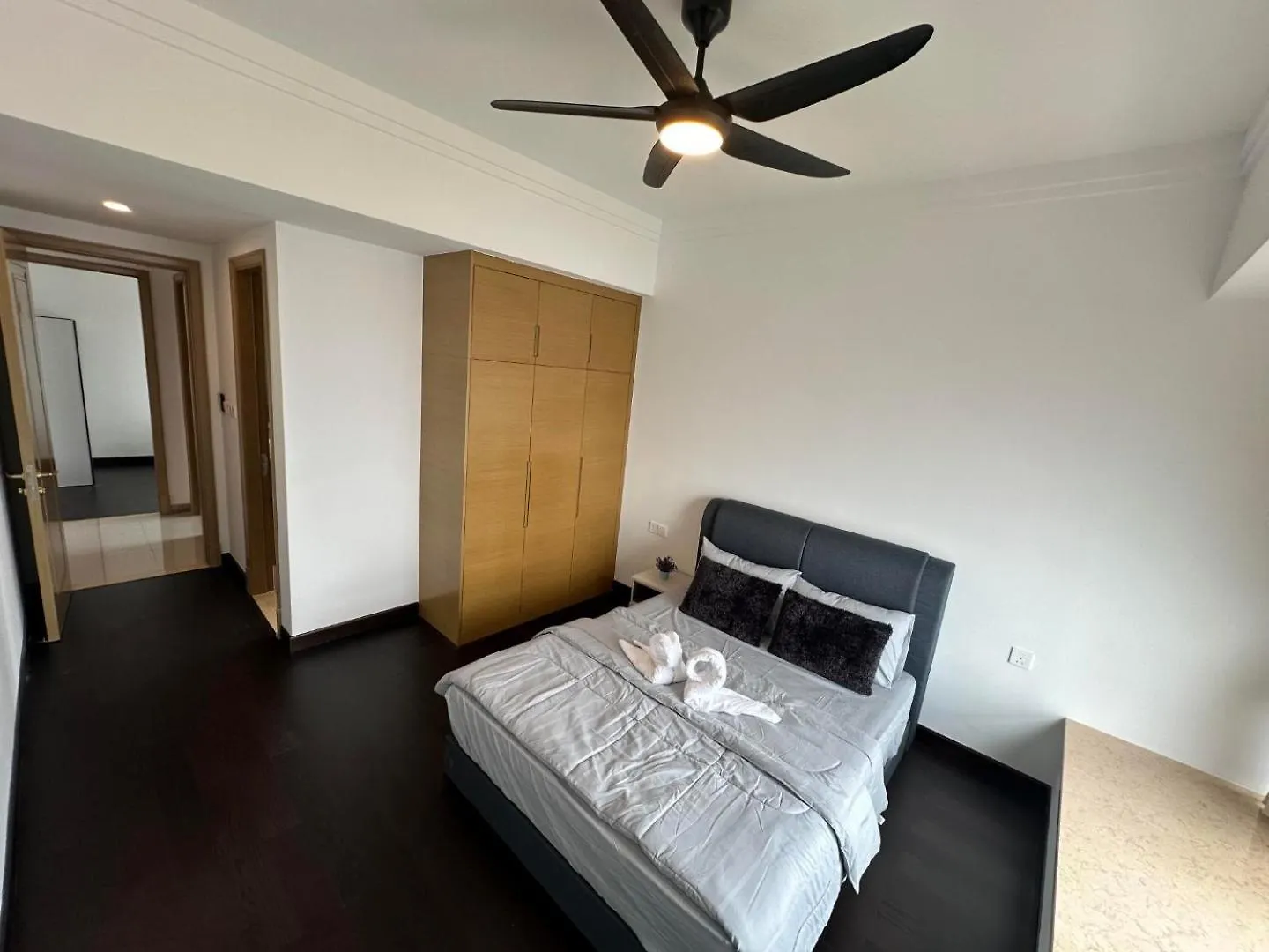 Apartment Seine Region R&F Princess Cove Johor By Cozy Cove Johor Bahru