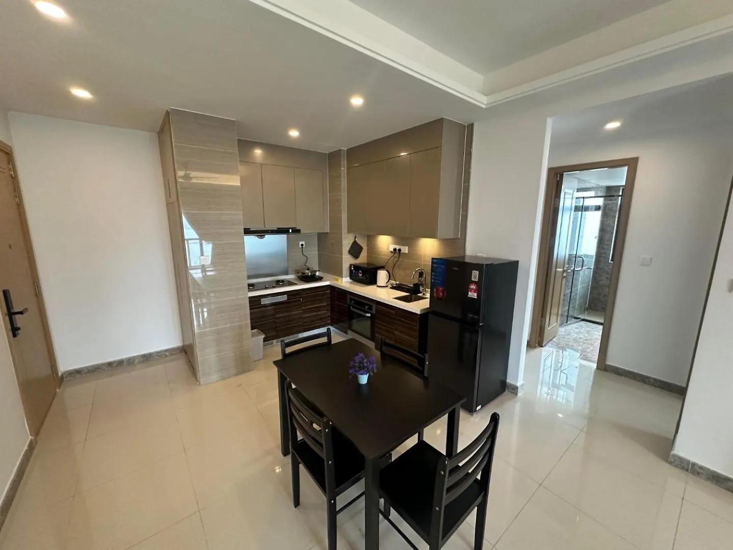 Seine Region R&F Princess Cove Johor By Cozy Cove Johor Bahru 0*,  Malaysia