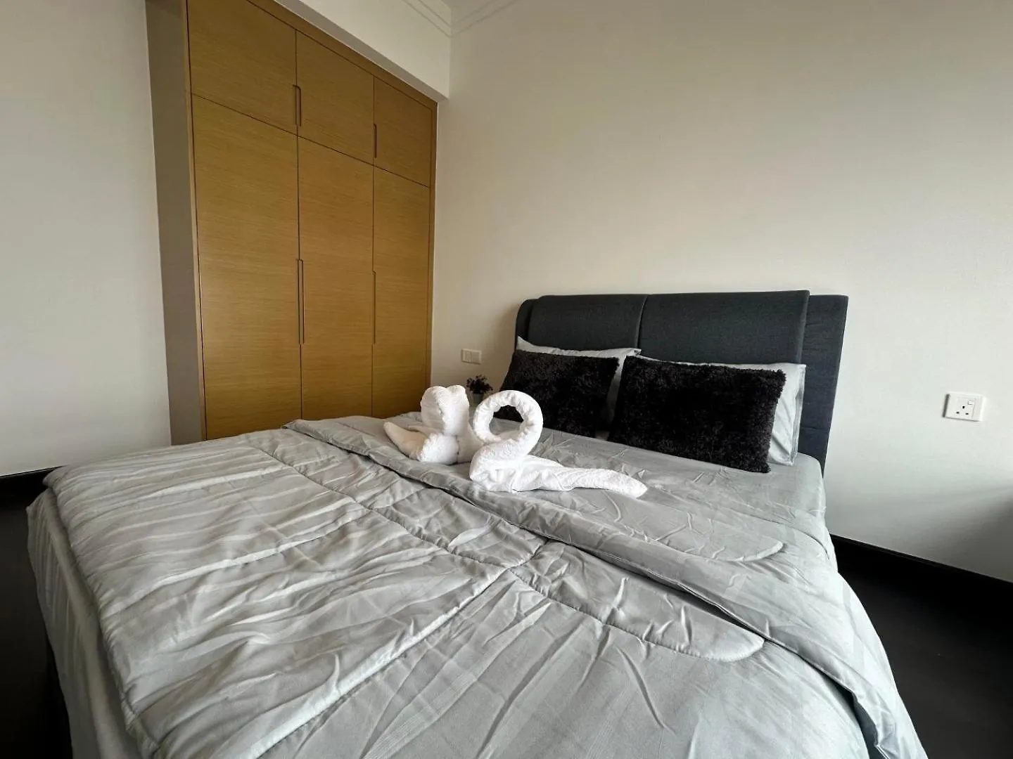 Seine Region R&F Princess Cove Johor By Cozy Cove Johor Bahru Apartman