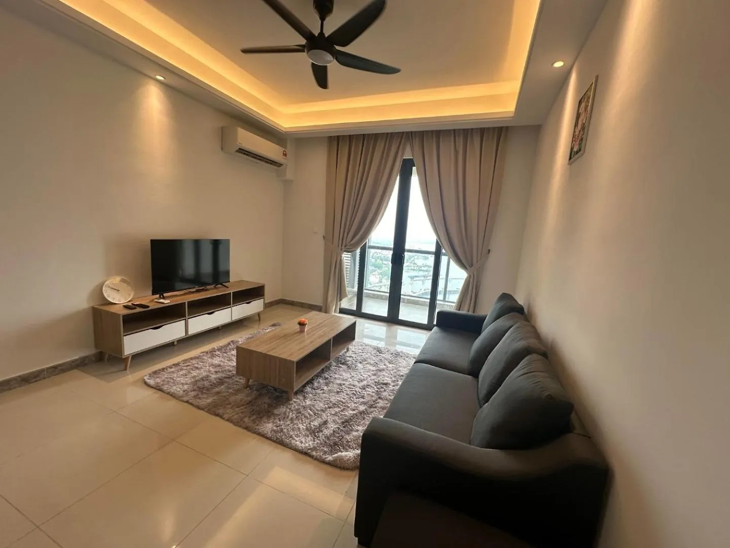 Apartment Seine Region R&F Princess Cove Johor By Cozy Cove Johor Bahru Malaysia