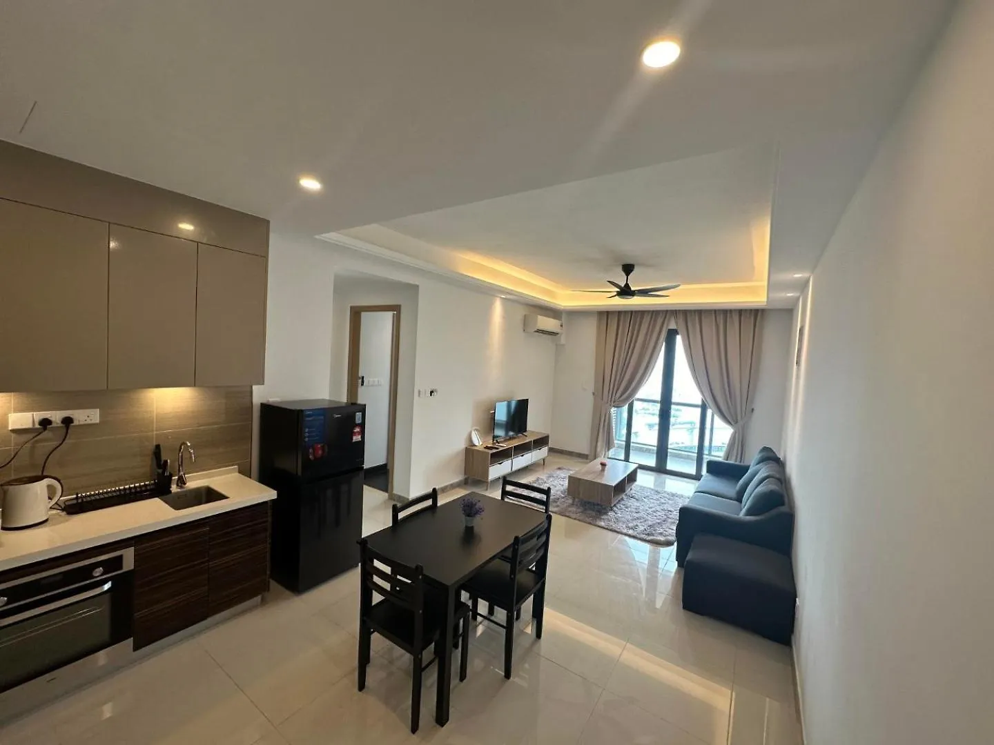 Seine Region R&F Princess Cove Johor By Cozy Cove Johor Bahru