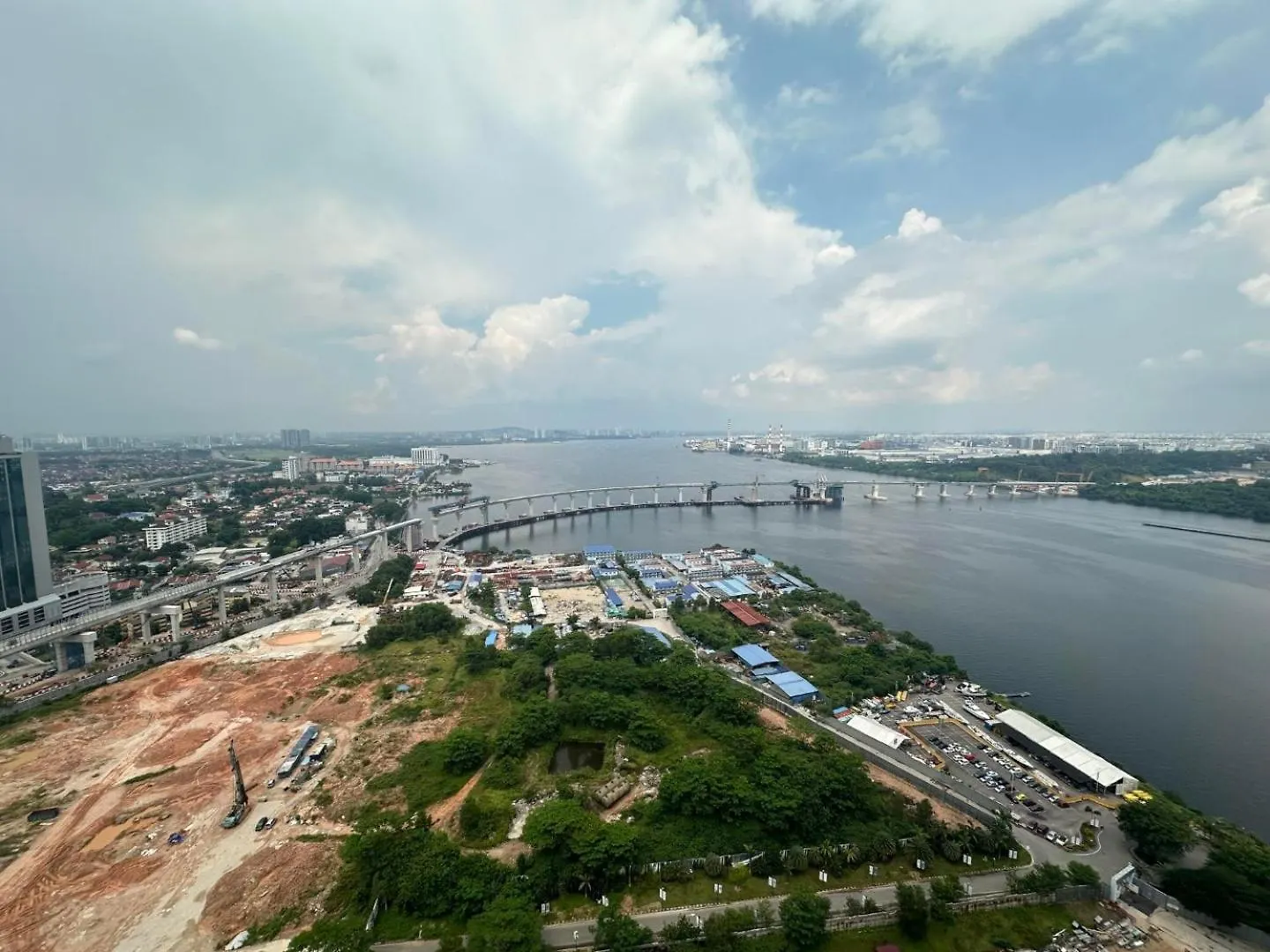 Apartment Seine Region R&F Princess Cove Johor By Cozy Cove Johor Bahru