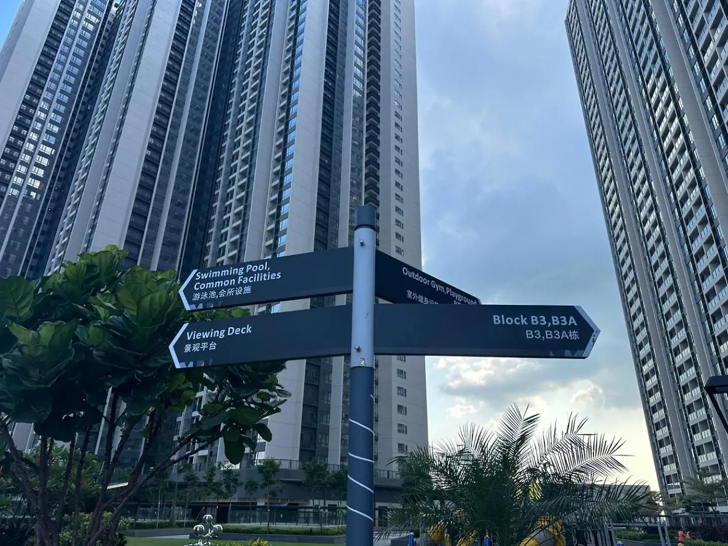 Apartment Seine Region R&F Princess Cove Johor By Cozy Cove Johor Bahru Malaysia