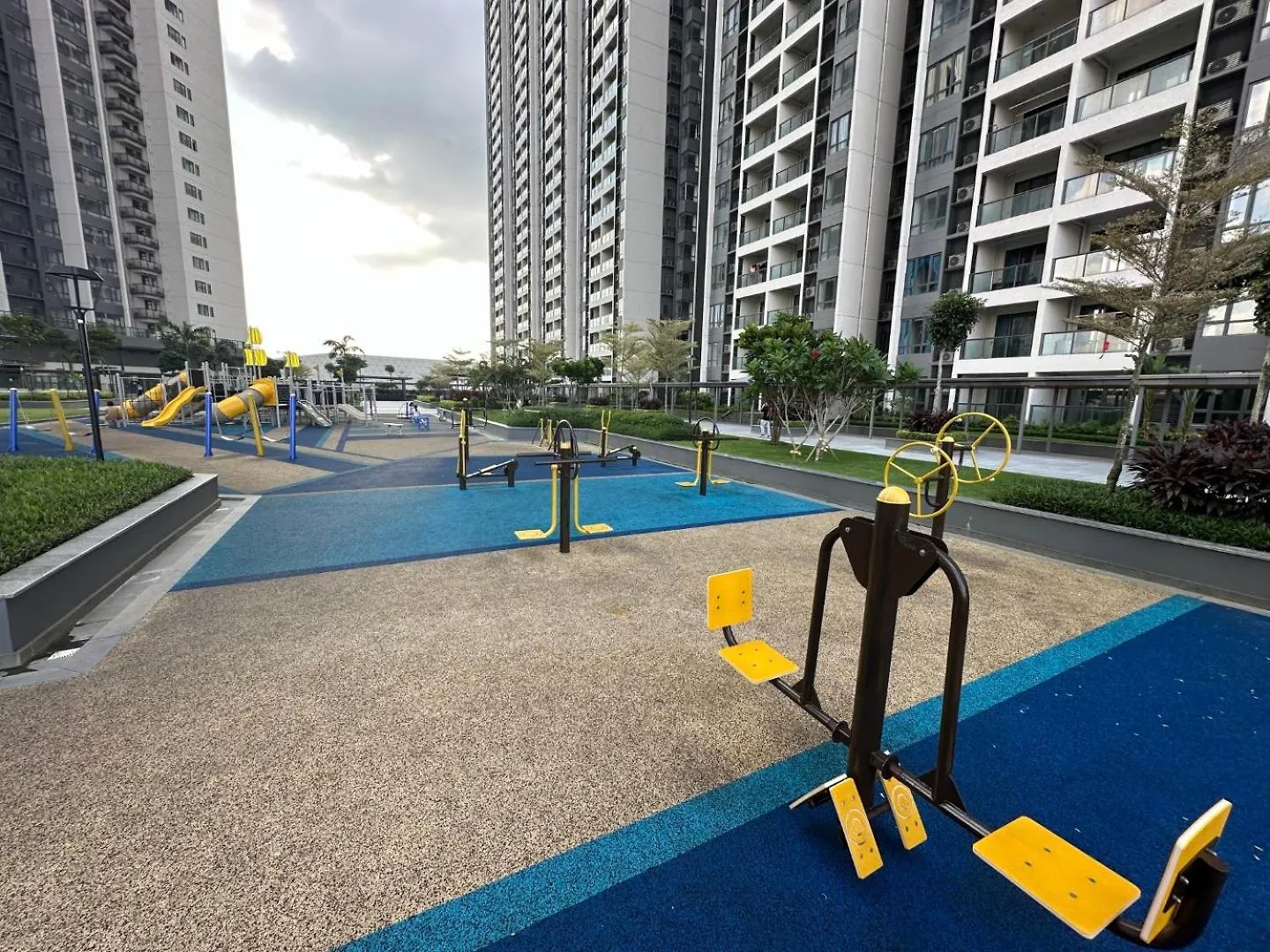 Seine Region R&F Princess Cove Johor By Cozy Cove Johor Bahru 0*,