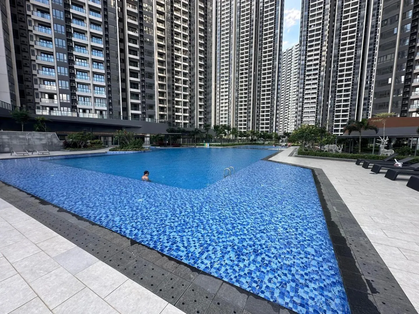 Apartman Seine Region R&F Princess Cove Johor By Cozy Cove Johor Bahru
