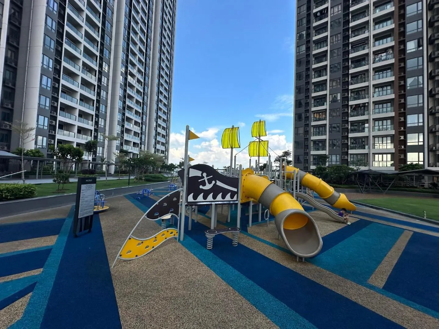 Seine Region R&F Princess Cove Johor By Cozy Cove Johor Bahru Malaysia