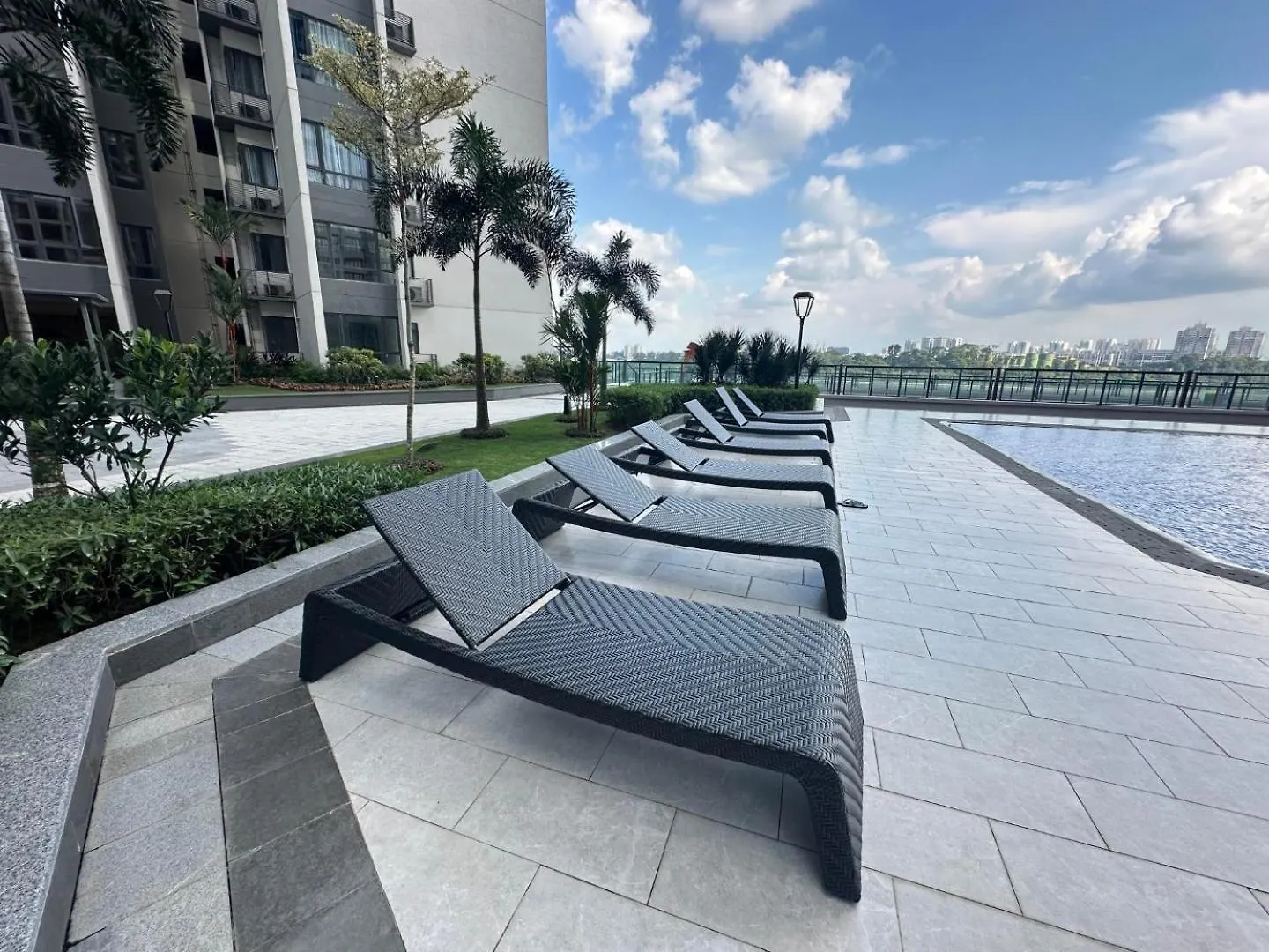 Apartment Seine Region R&F Princess Cove Johor By Cozy Cove Johor Bahru