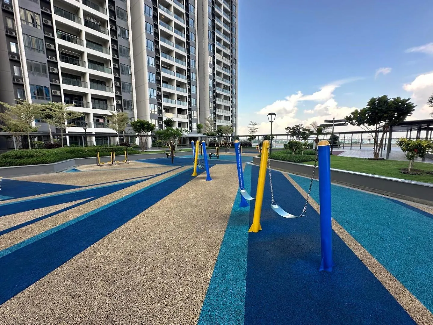 Seine Region R&F Princess Cove Johor By Cozy Cove Johor Bahru 0*,