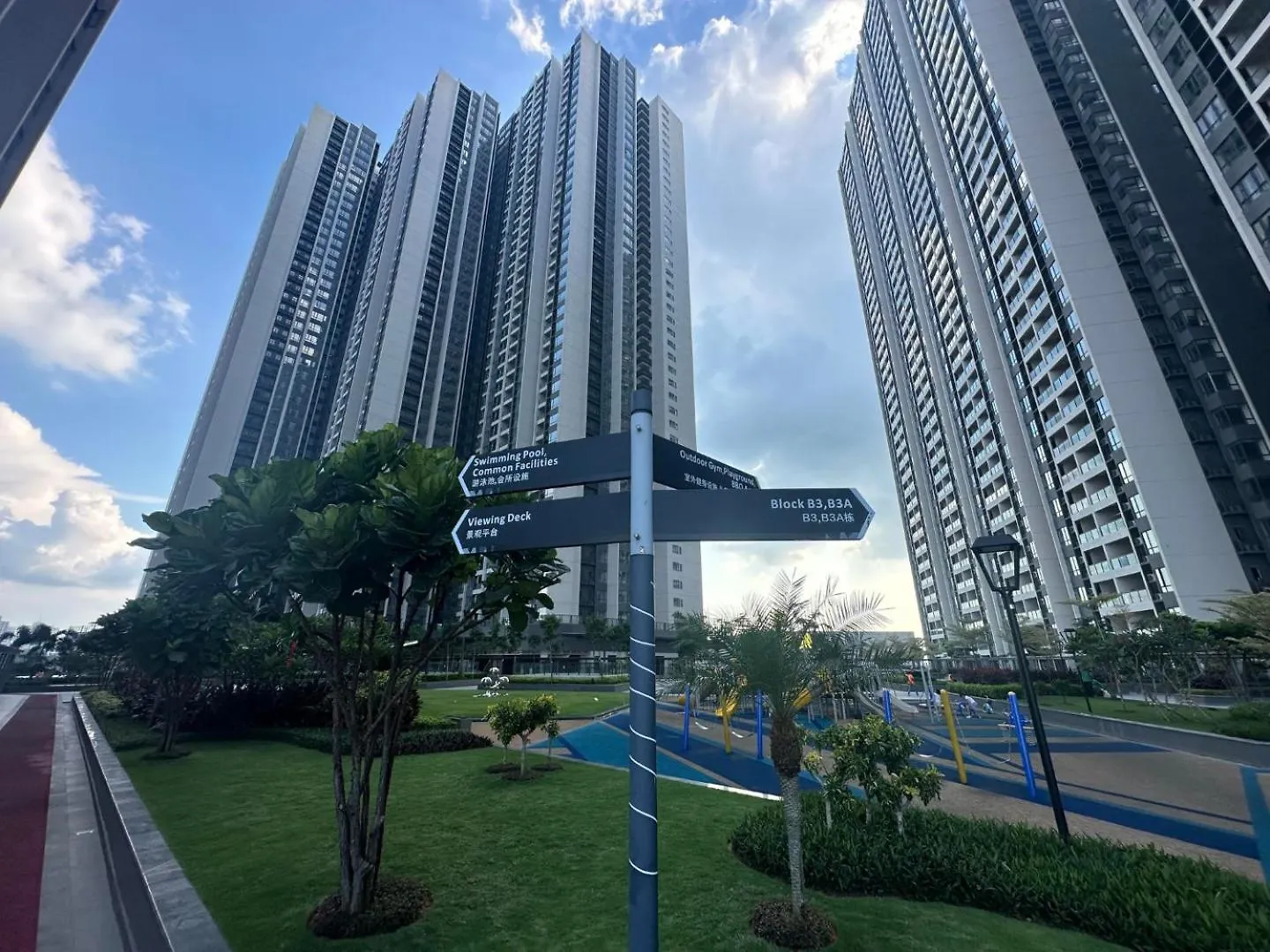 Seine Region R&F Princess Cove Johor By Cozy Cove Johor Bahru Apartman