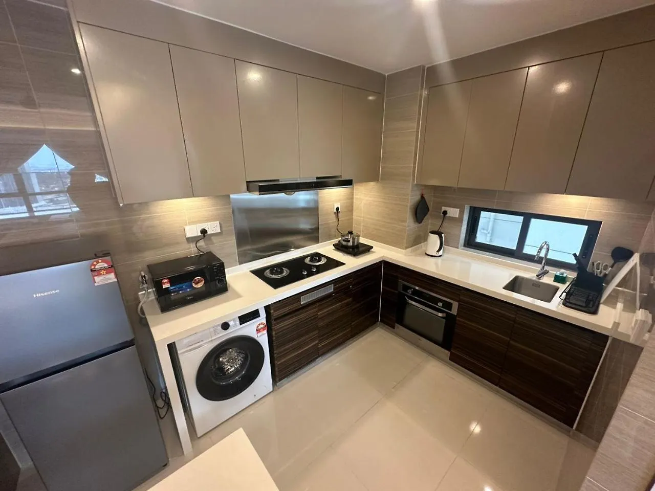 Apartman Seine Region R&F Princess Cove Johor By Cozy Cove Johor Bahru