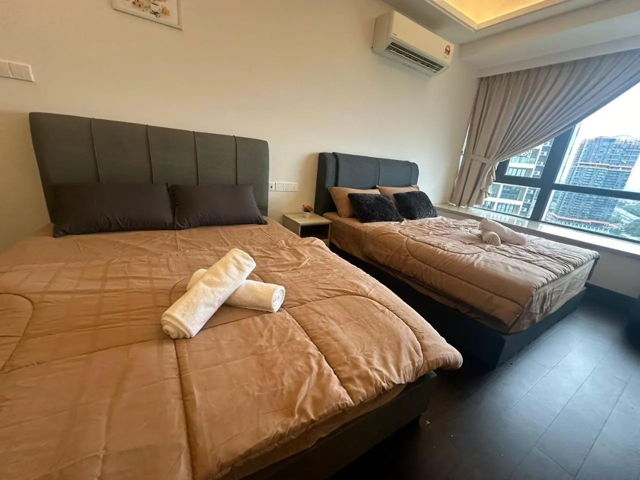 Seine Region R&F Princess Cove Johor By Cozy Cove Johor Bahru Apartment