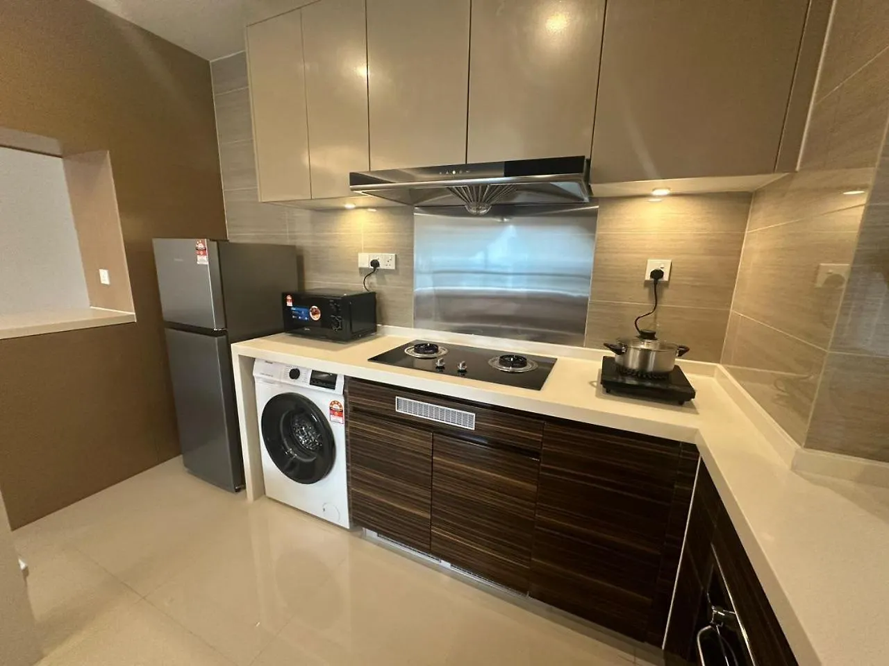 Apartment Seine Region R&F Princess Cove Johor By Cozy Cove Johor Bahru